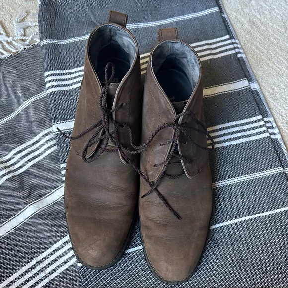 5.11 Tactical Mission Ready Chukka in Dark Earth main image 6